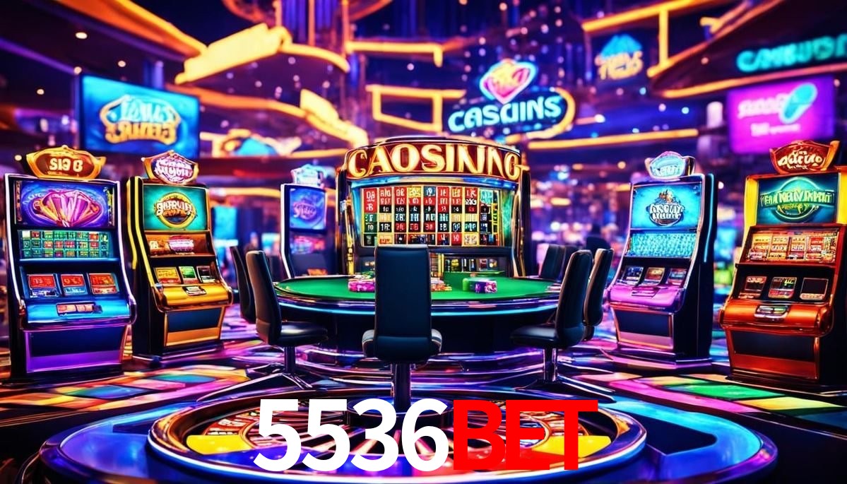 Tecnologia da Plataforma 5536Bet