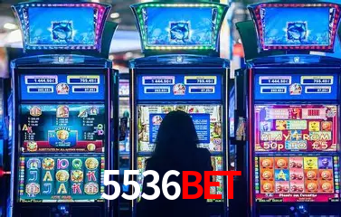 Inovações de Jogos na 5536Bet: O Futuro das Experiências Interativas
