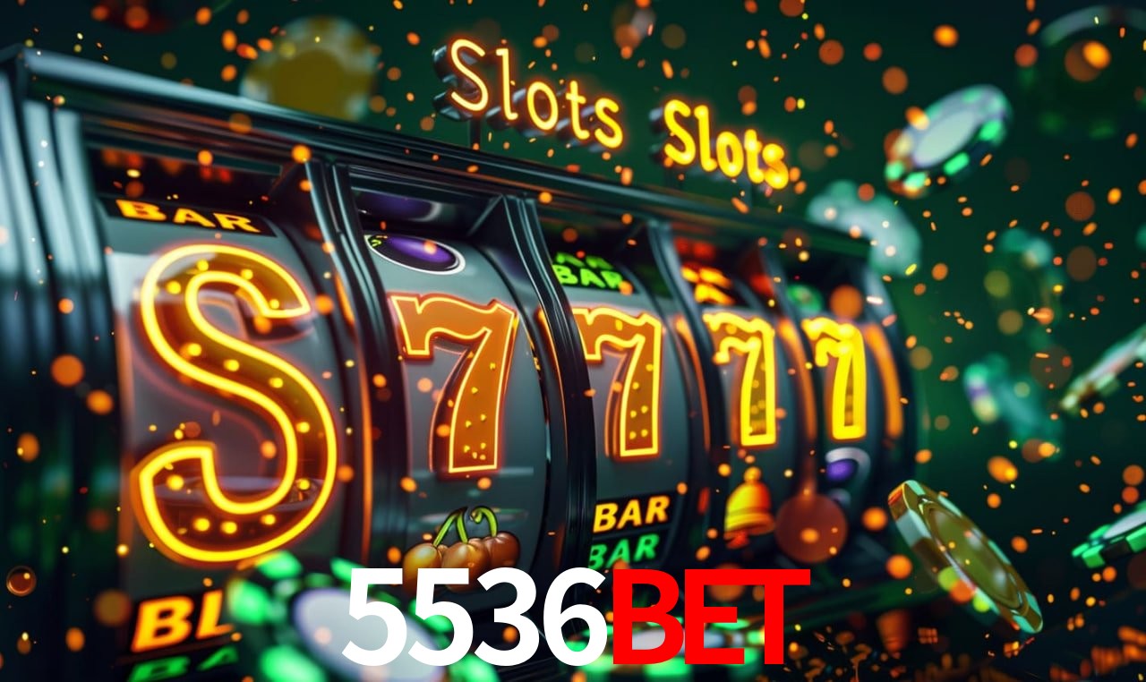 Provedores de Jogos 5536Bet