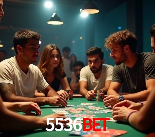 Tecnologia da Plataforma 5536Bet