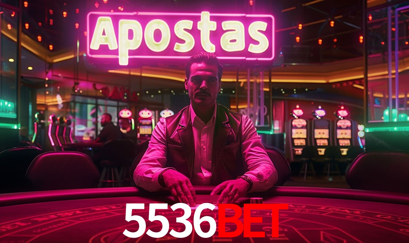 Bônus de Boas-vindas 5536Bet