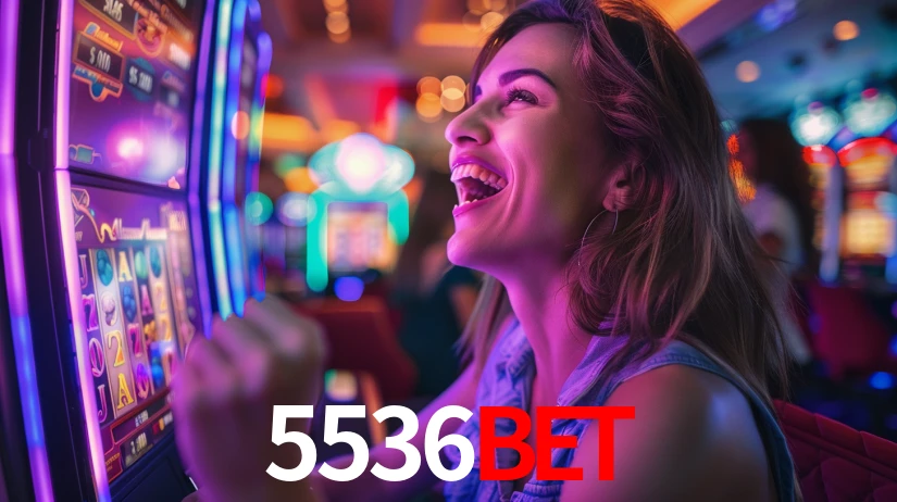 5536Bet: Jogos de Caça-Níqueis-Altas Recompensas, Roleta-Velocidade, Blackjack-Desafios Máximos