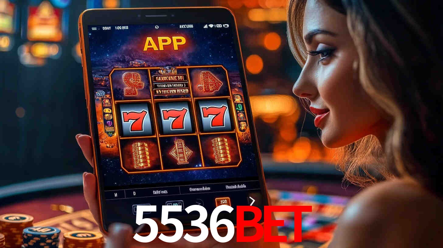 5536Bet: A Experiência de Casino com Jogos de Mesa ao Vivo