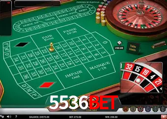 Desvendando o Mundo dos Jogos Virtuais na 5536Bet