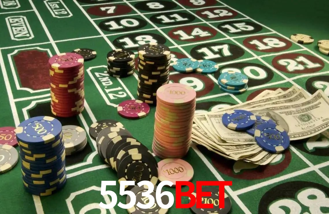 Casino Ao Vivo 5536Bet