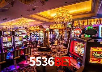 Inovações de Jogos na 5536Bet: O Futuro das Experiências Interativas