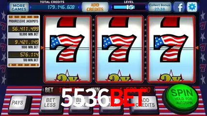 Descubra a Magia dos Jogos de Arcade no 5536Bet