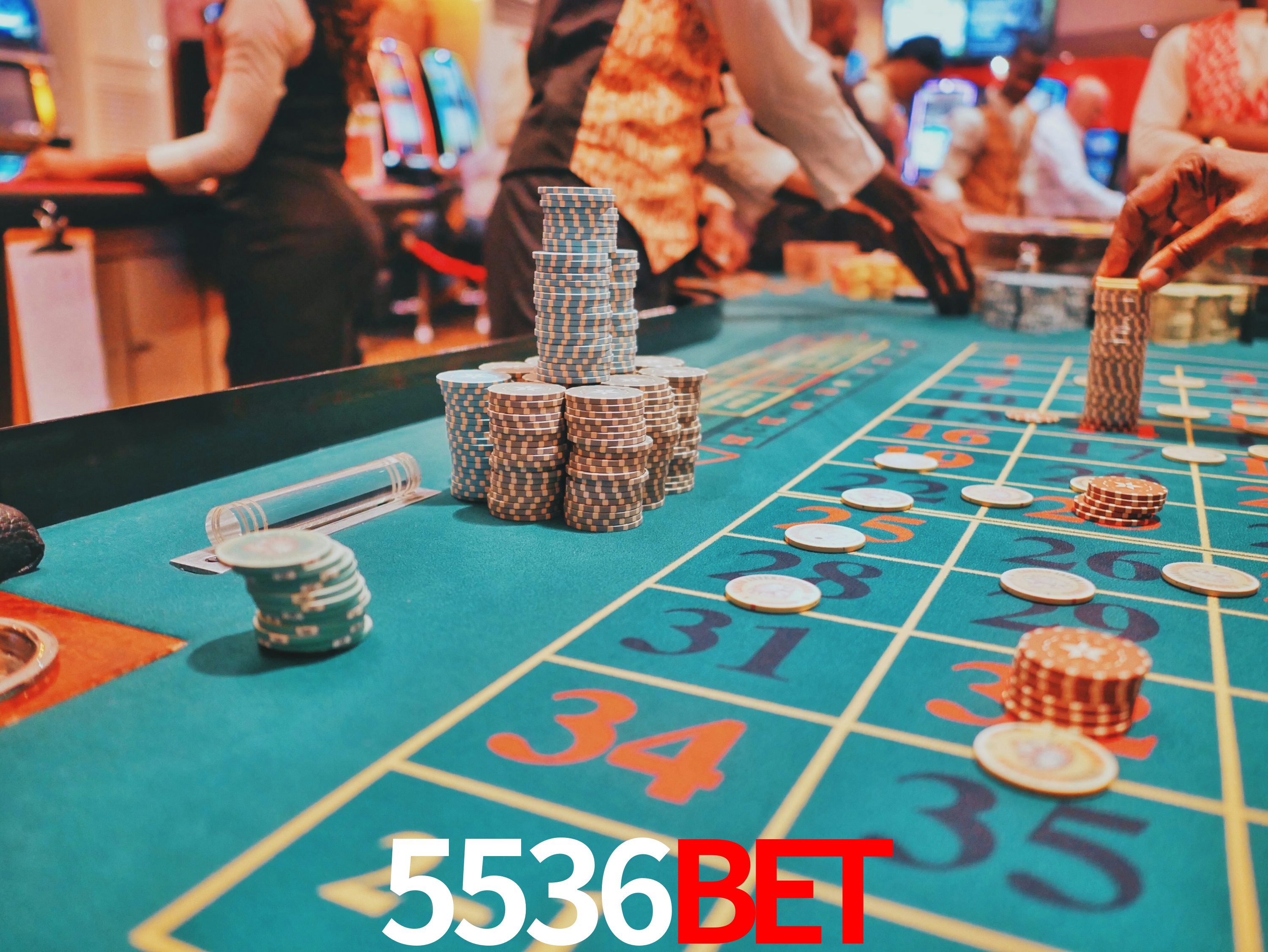 Jogos de Slot 5536Bet