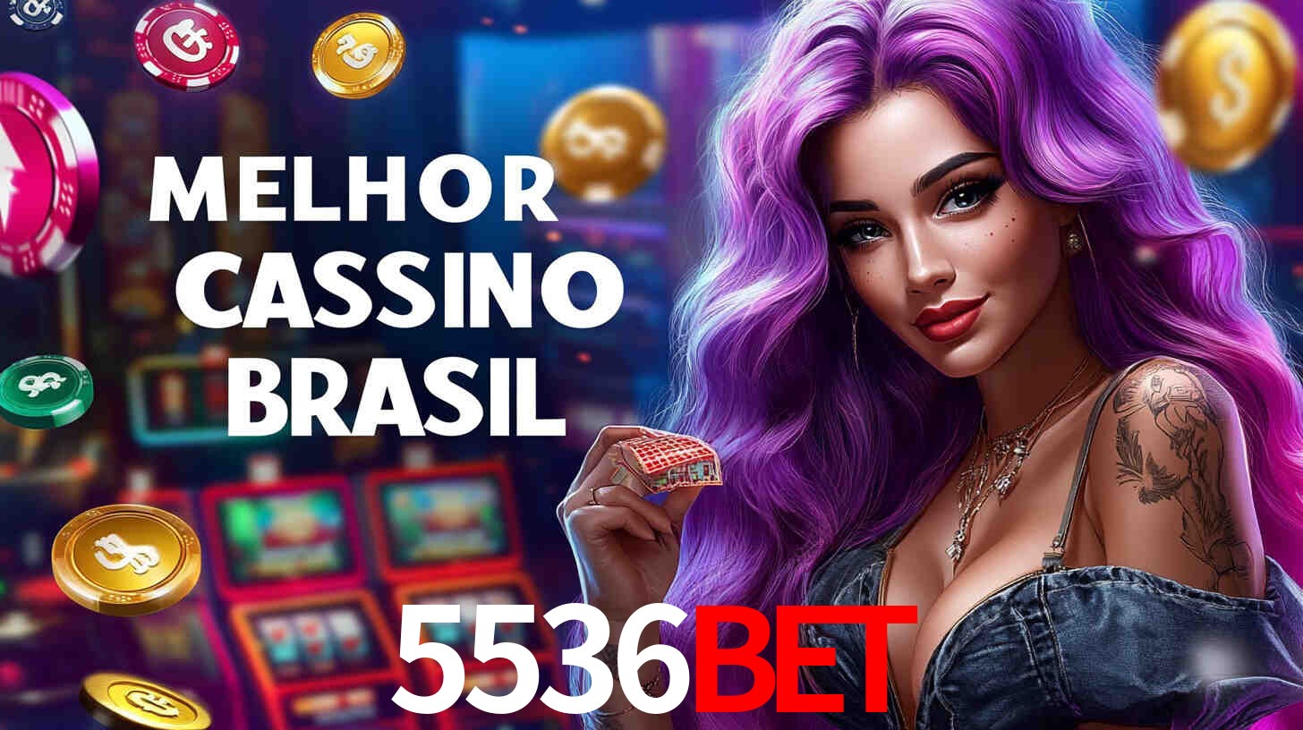 Apostas de Futebol 5536Bet