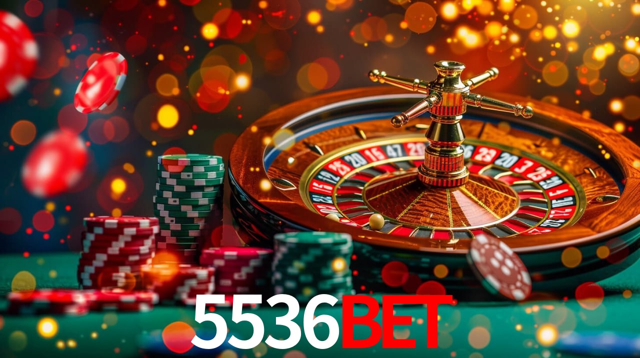 Casino Ao Vivo 5536Bet