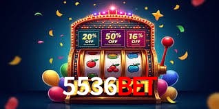 Jogos de Slot 5536Bet
