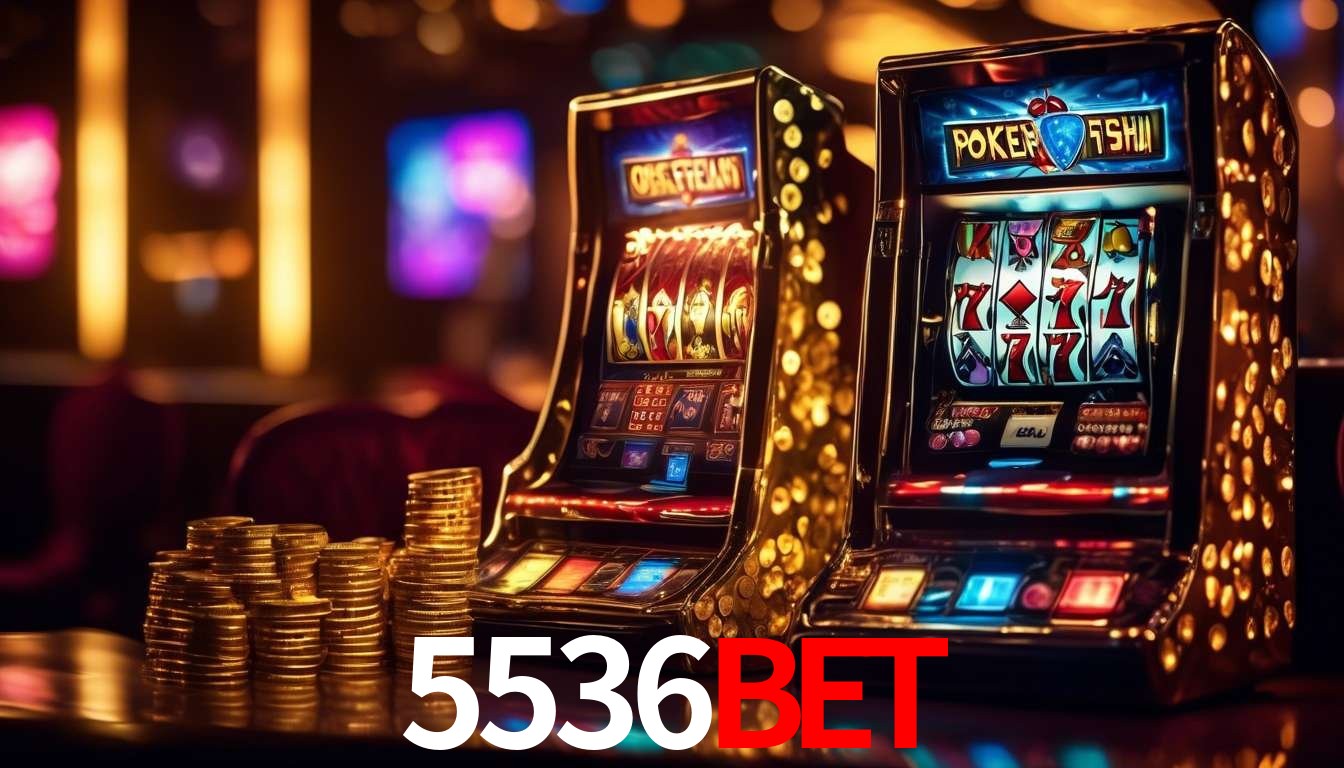 Mesa de Blackjack 5536Bet